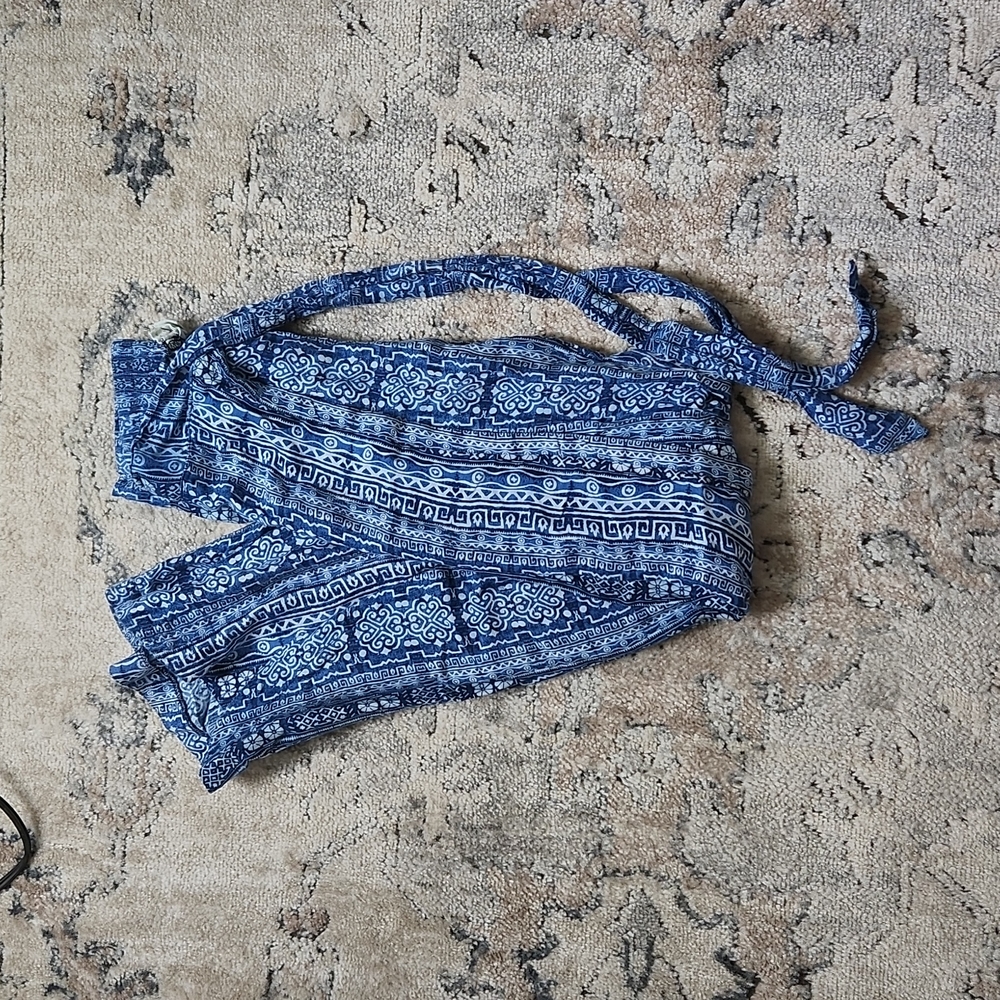 Flowy summer pants